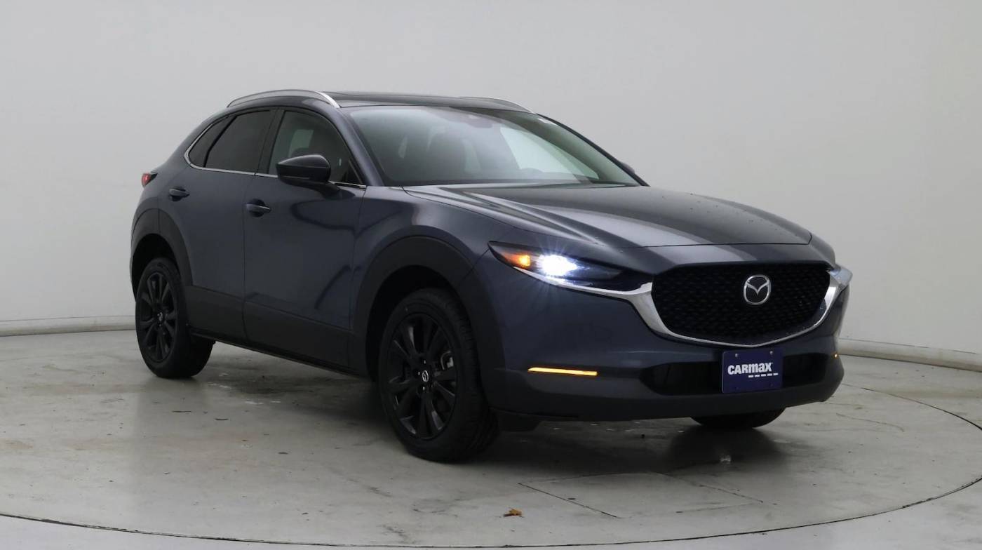 2022 Mazda CX-30 Carbon Edition — SUV — 25,328 mi — Newark, DE