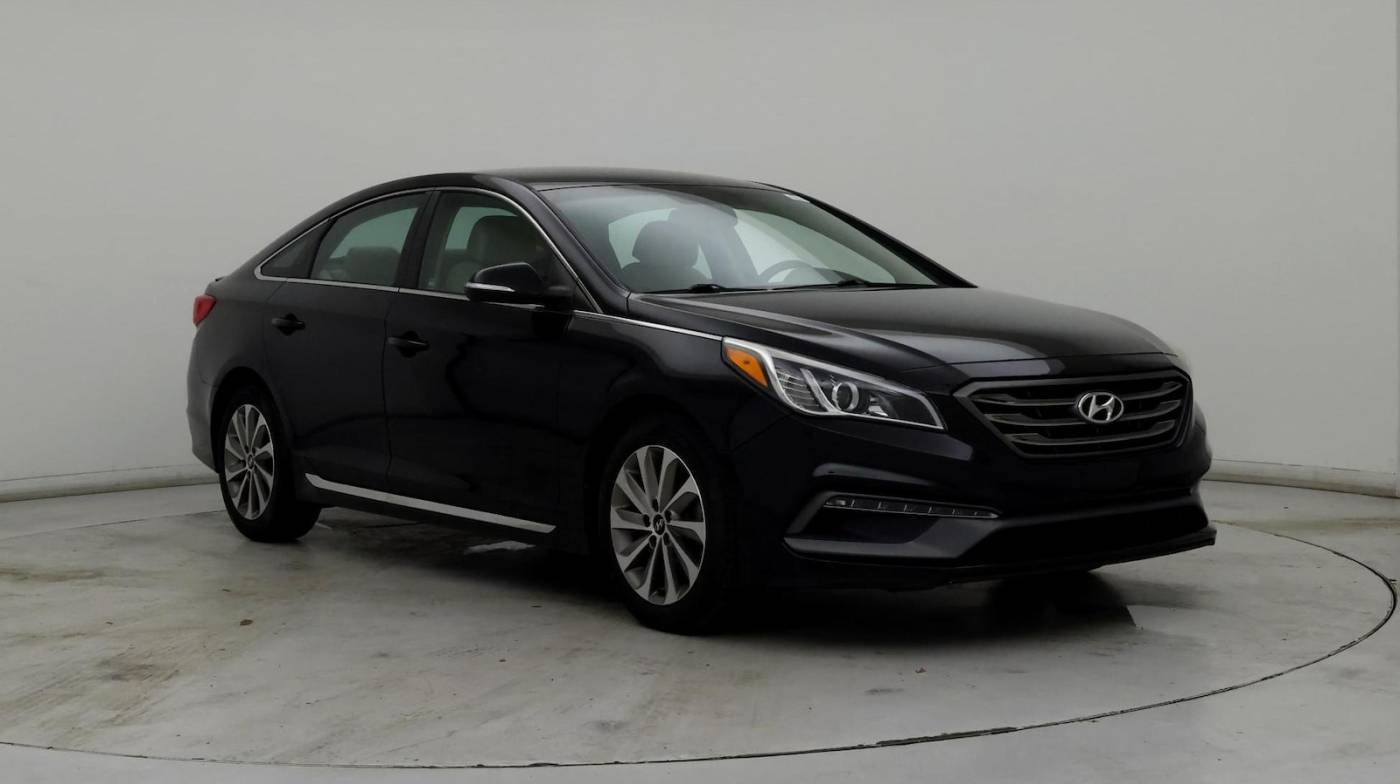 2015 Hyundai Sonata Sport — Sedan — 47,035 mi — Newark, DE
