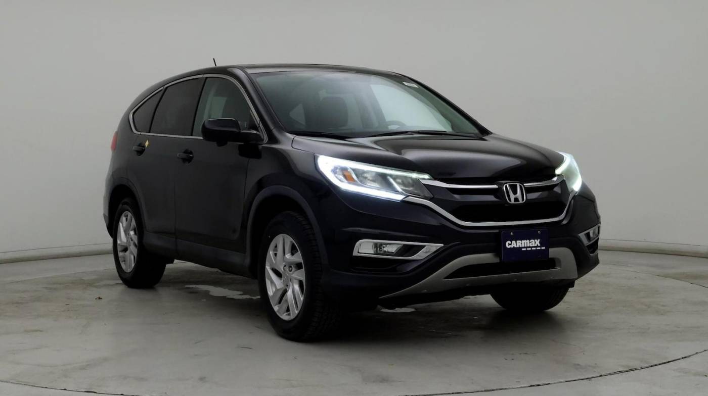 2015 Honda CR-V EX — SUV — 23,840 mi — Newark, DE