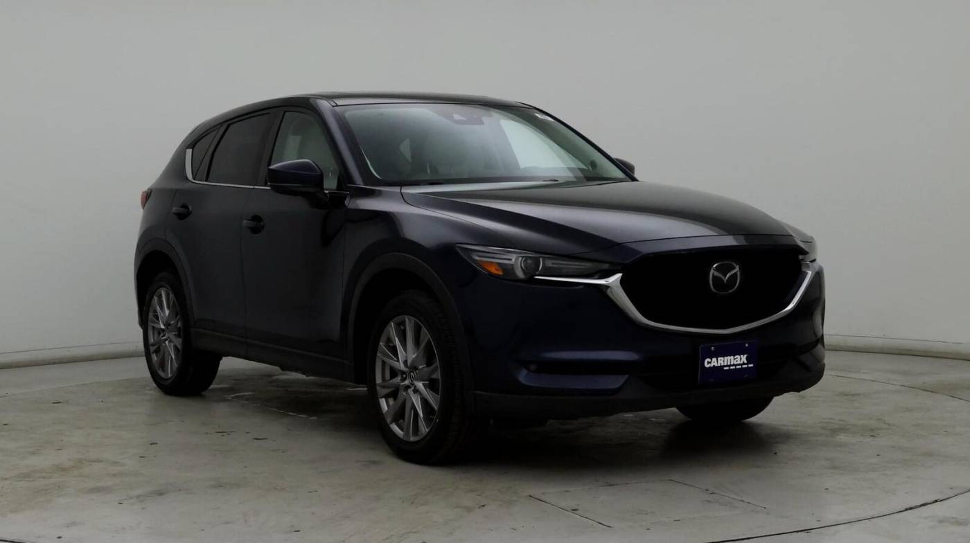2019 Mazda CX-5 Grand Touring — SUV — 86,168 mi — Newark, DE