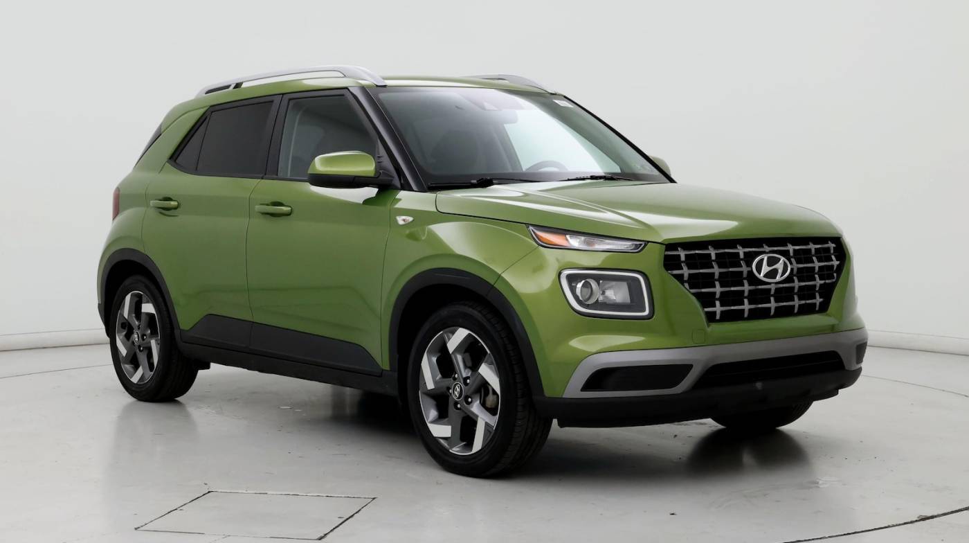 2022 Hyundai Venue SEL — SUV — 29,063 mi — Newark, DE