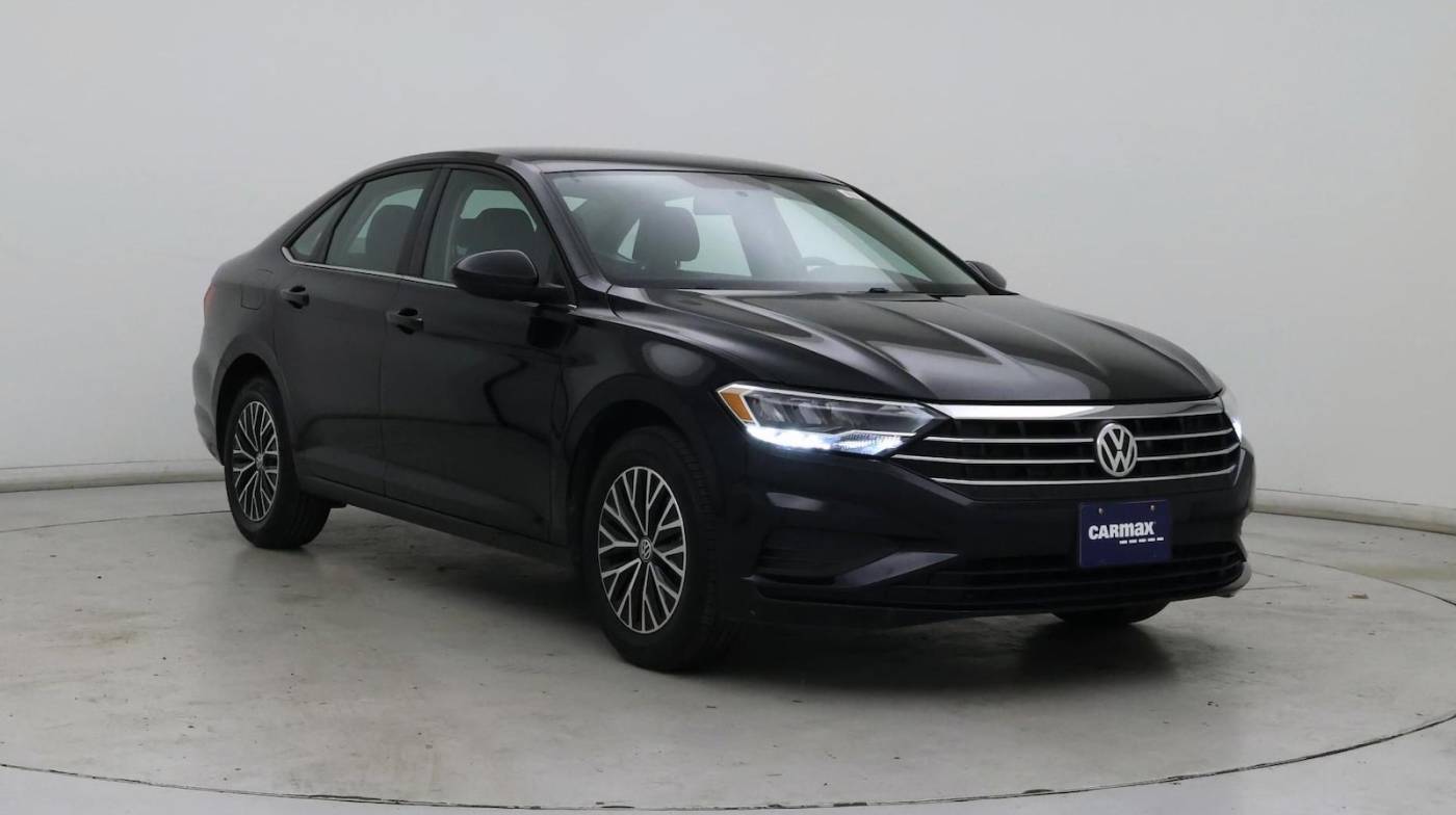 2021 Volkswagen Jetta S — Sedan — 34,042 mi — Newark, DE