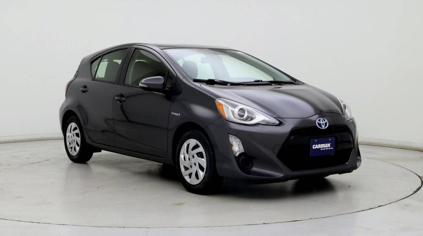 2015 Toyota Prius c Two — Hatchback — 96,006 mi — Newark, DE