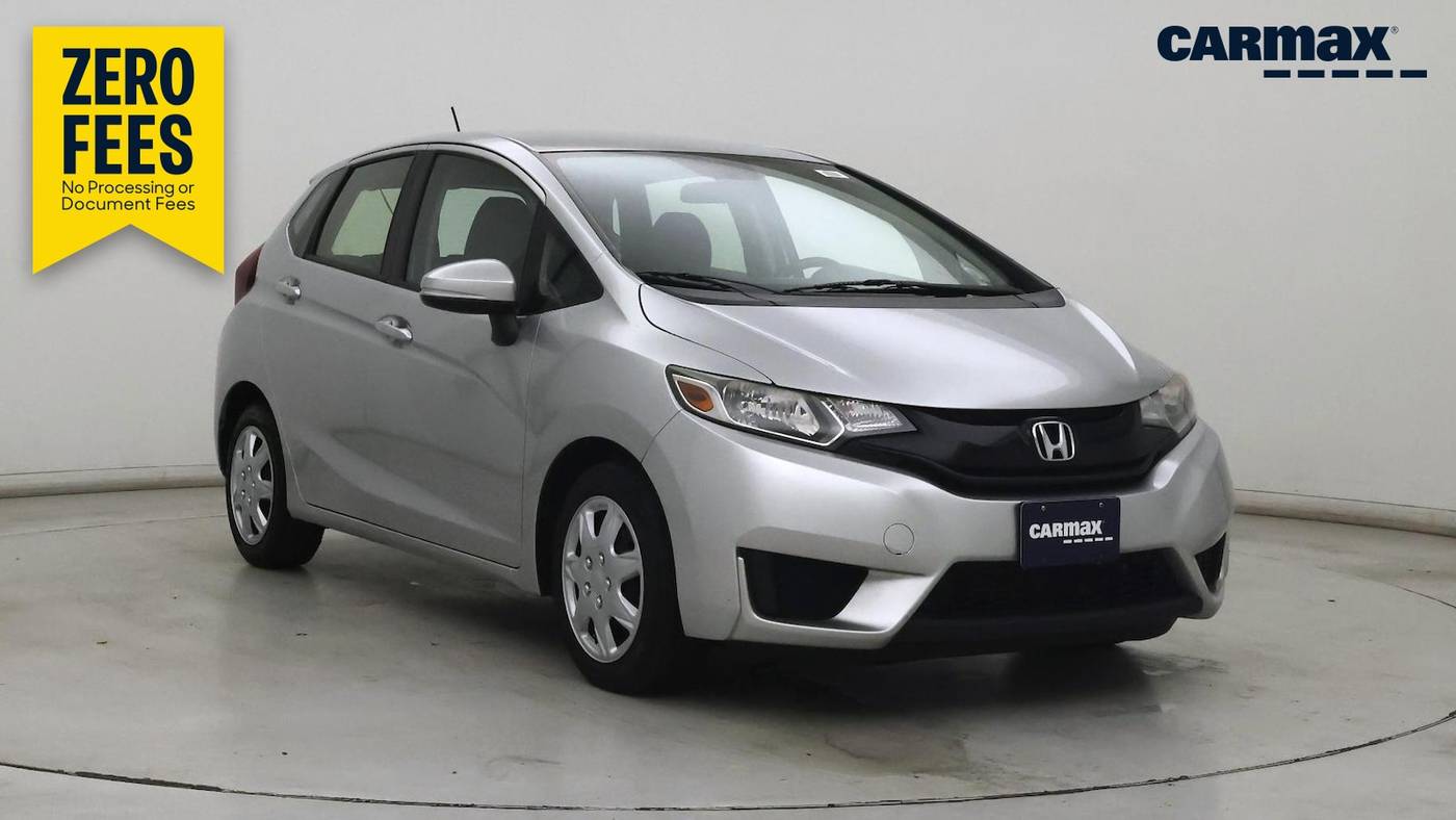 2016 Honda Fit LX