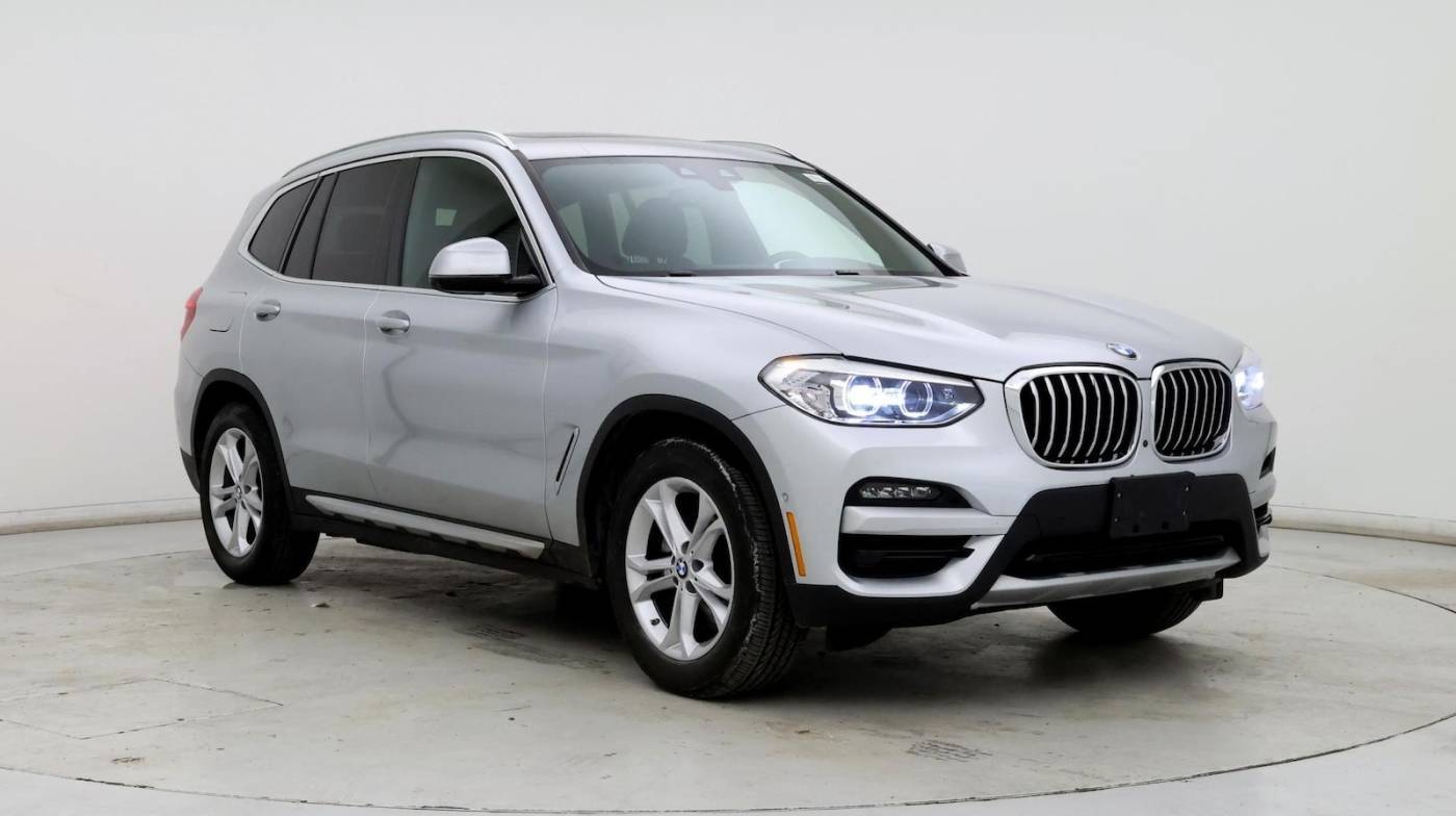 2021 BMW X3 30i — SUV — 36,565 mi — Newark, DE