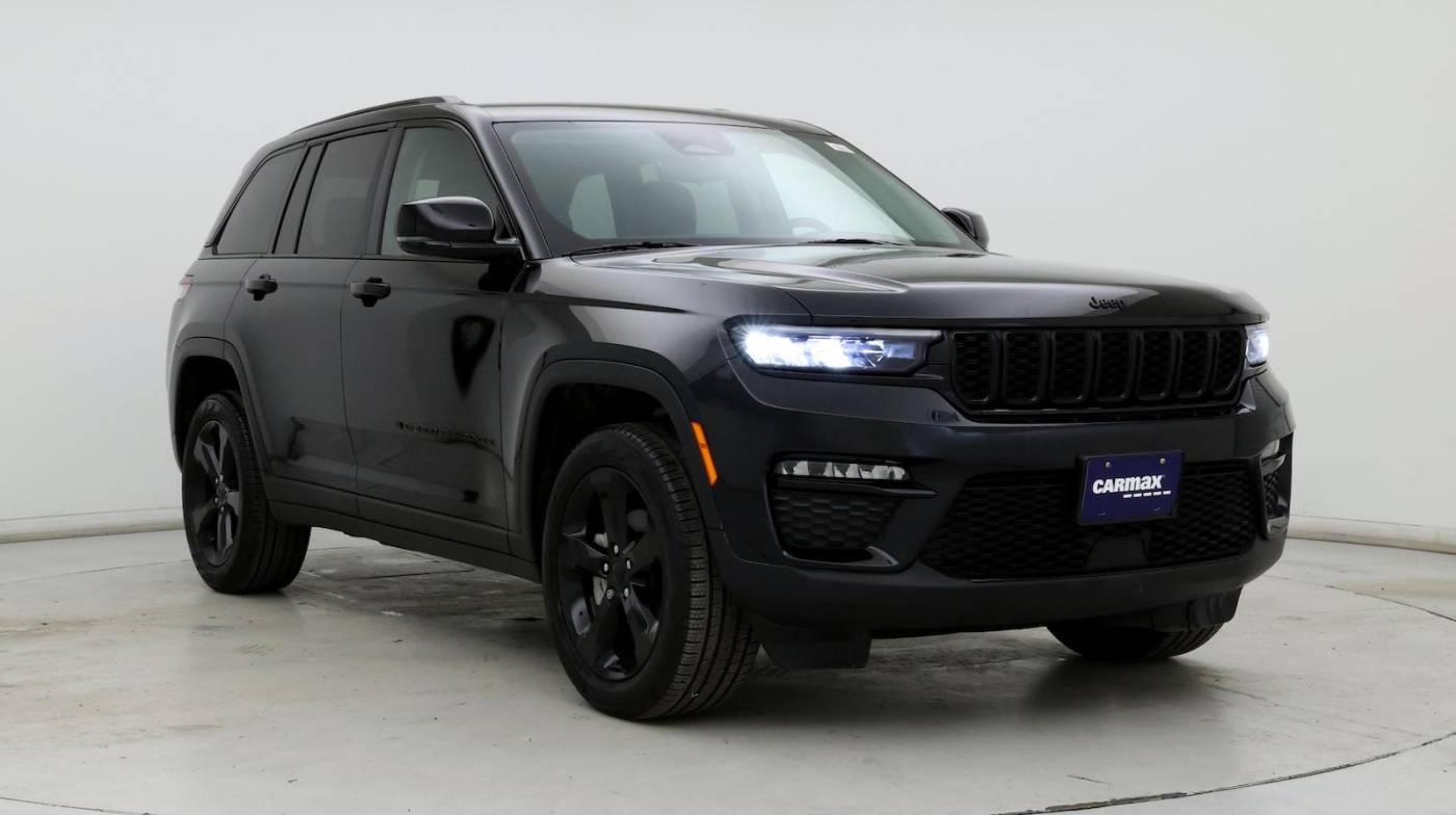 2023 Jeep Grand Cherokee Limited — SUV — 18,283 mi — Newark, DE
