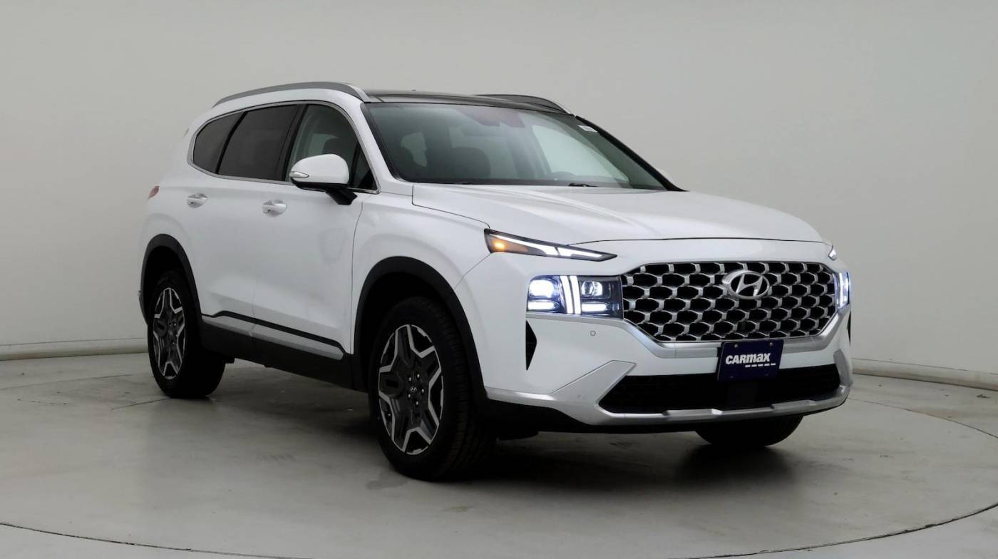 2021 Hyundai Santa Fe Limited — SUV — 43,049 mi — Newark, DE