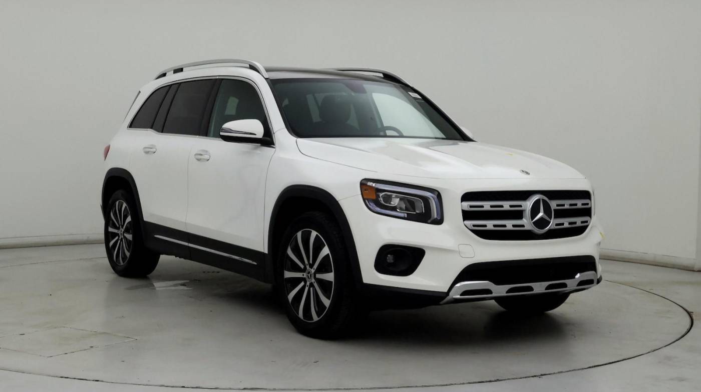 2022 Mercedes-Benz GLB GLB 250 — SUV — 33,844 mi — Newark, DE