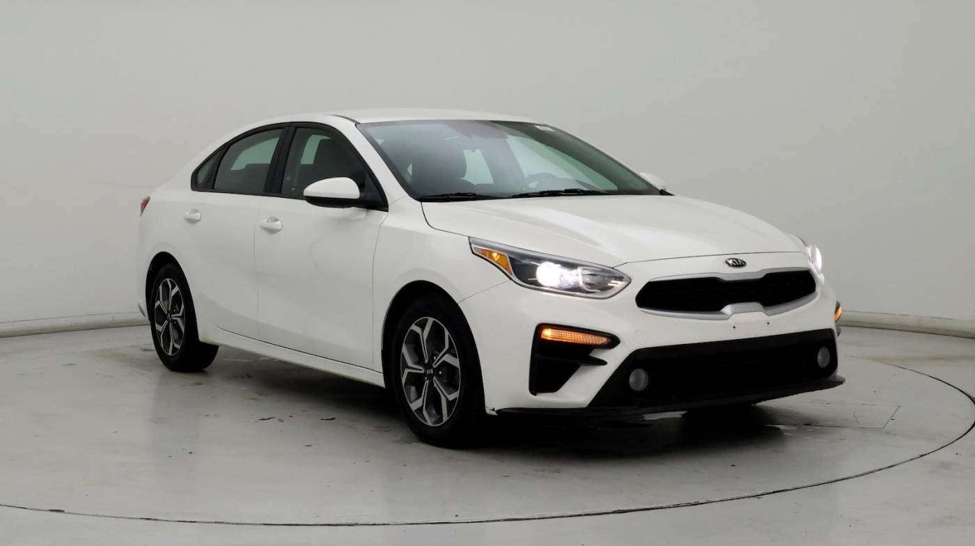 2020 Kia Forte LXS — Sedan — 57,005 mi — Newark, DE