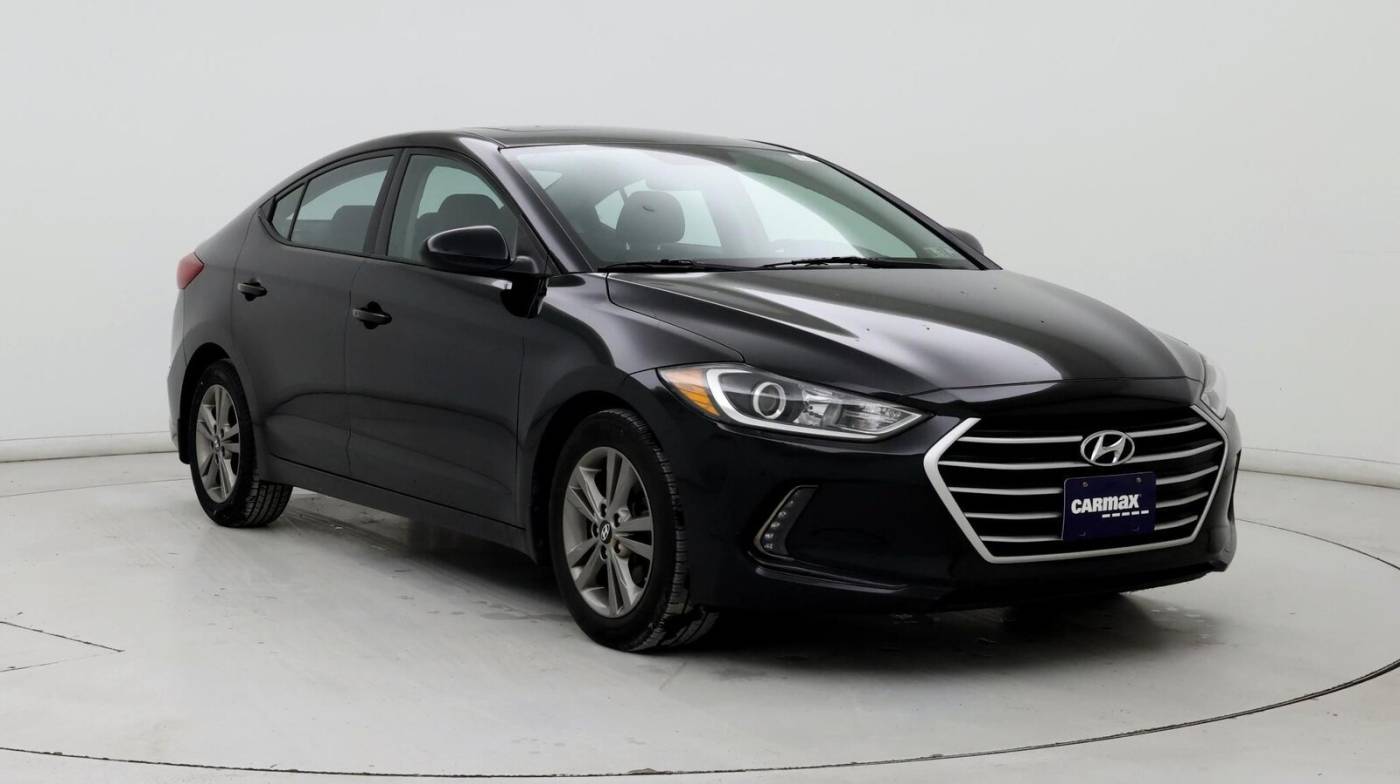 2018 Hyundai Elantra Value Edition — Sedan — 64,192 mi — Newark, DE