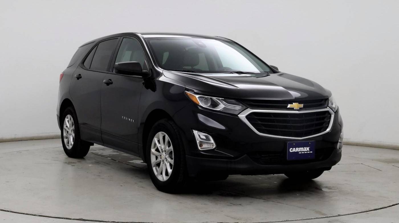 2021 Chevrolet Equinox LS — SUV — 58,598 mi — Newark, DE
