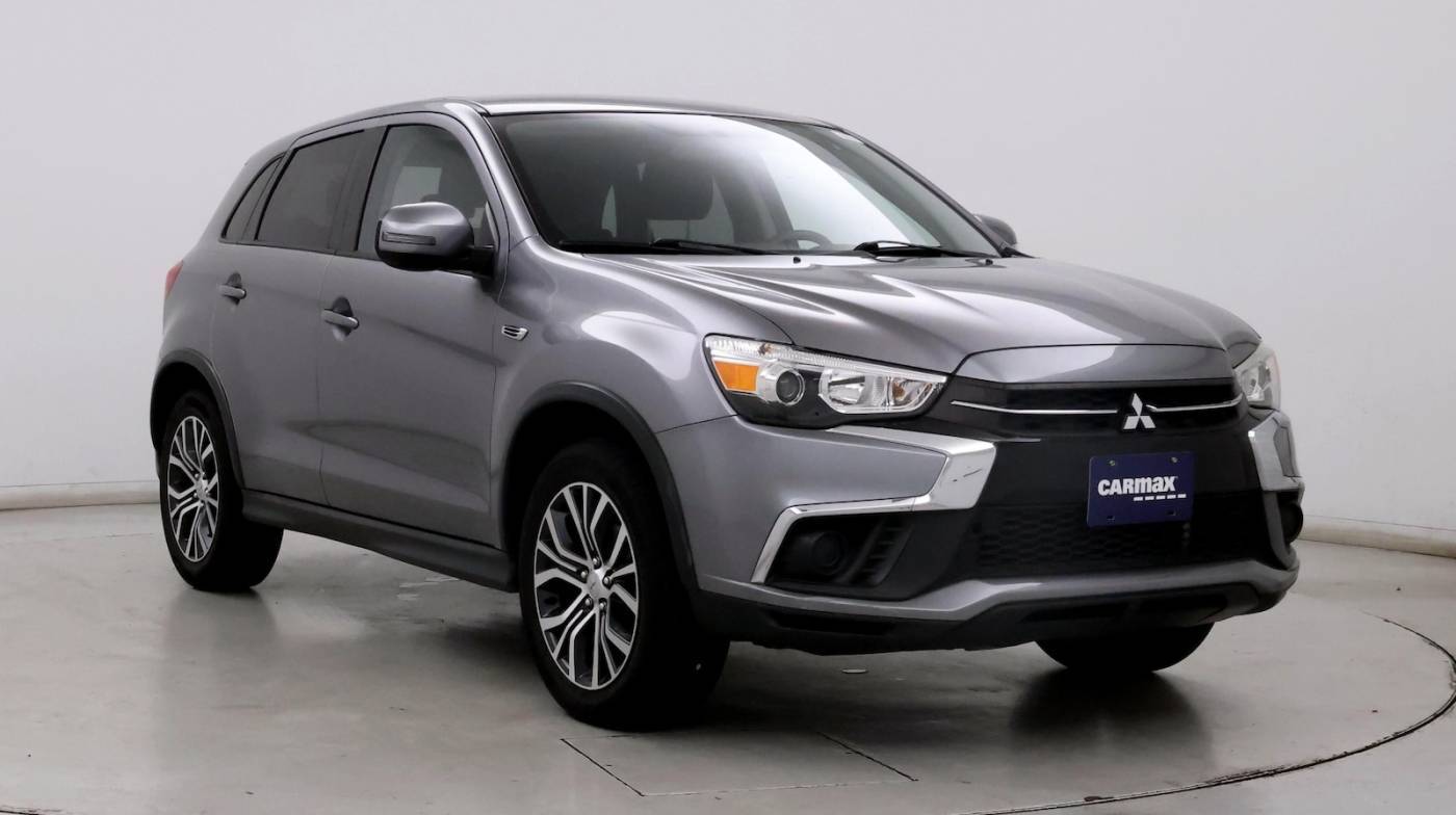 2018 Mitsubishi Outlander Sport LE — SUV — 38,154 mi — Newark, DE