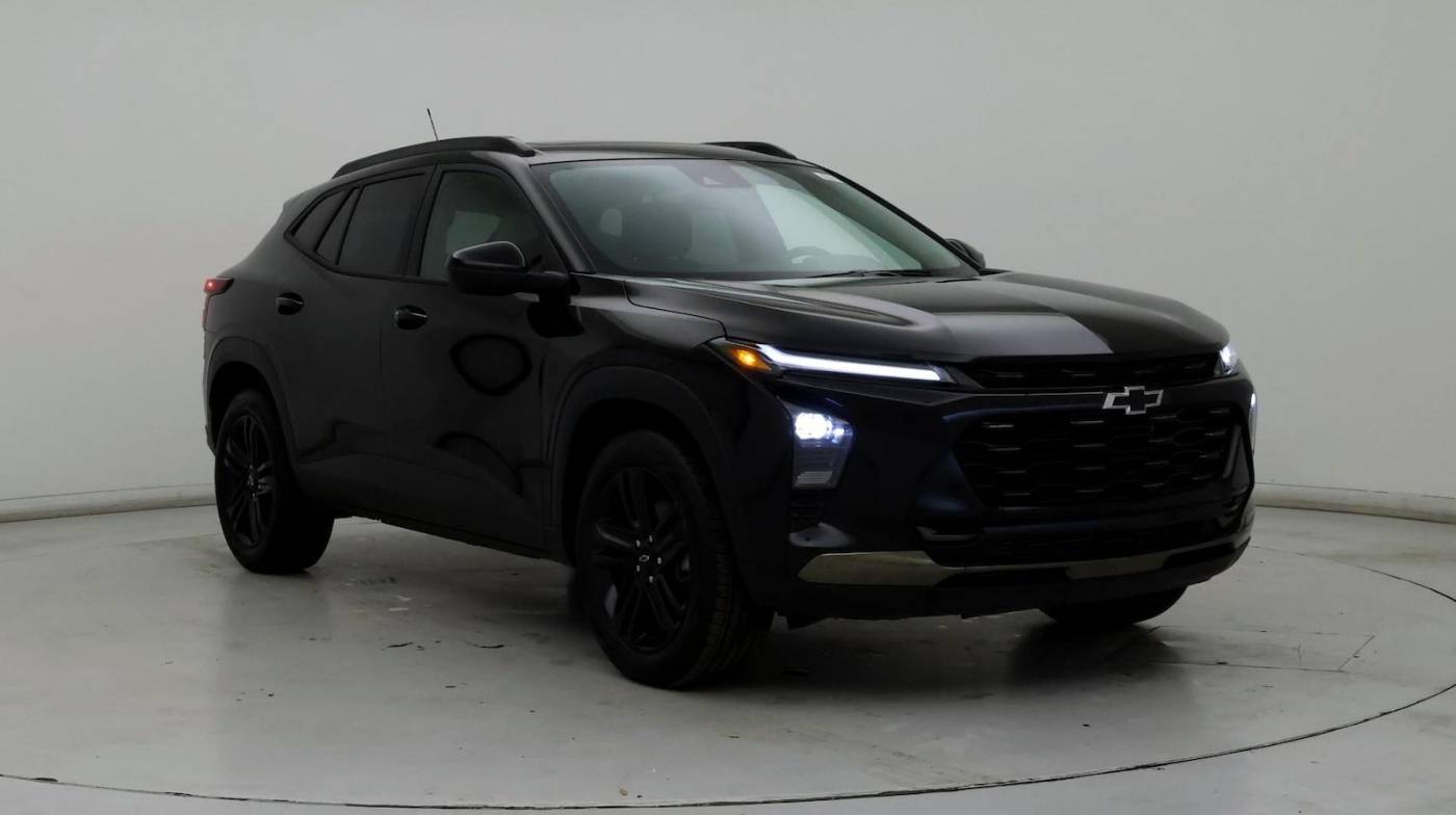 2024 Chevrolet Trax ACTIV — SUV — 9,808 mi — Newark, DE