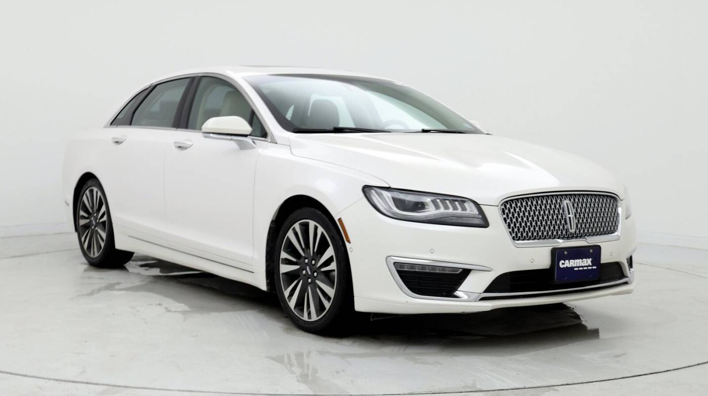 2019 Lincoln MKZ Hybrid Reserve II — Sedan — 51,940 mi — Newark, DE
