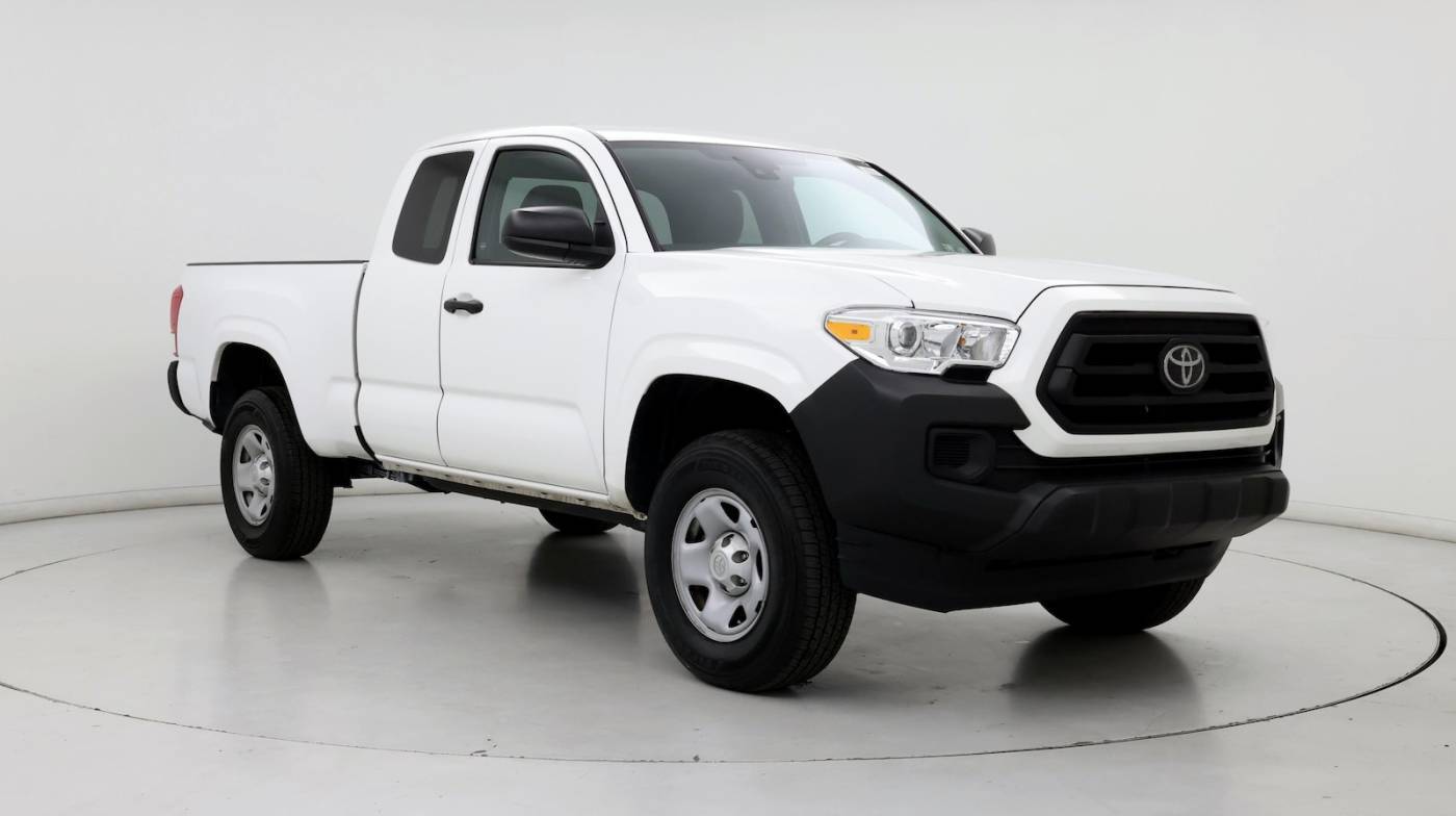 2023 Toyota Tacoma SR — Pickup Truck — 14,526 mi — Newark, DE