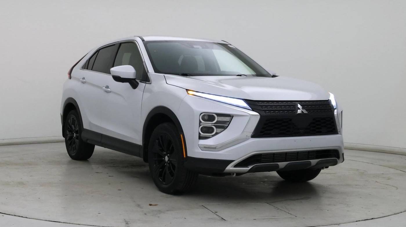 2022 Mitsubishi Eclipse Cross SEL — SUV — 28,255 mi — Newark, DE
