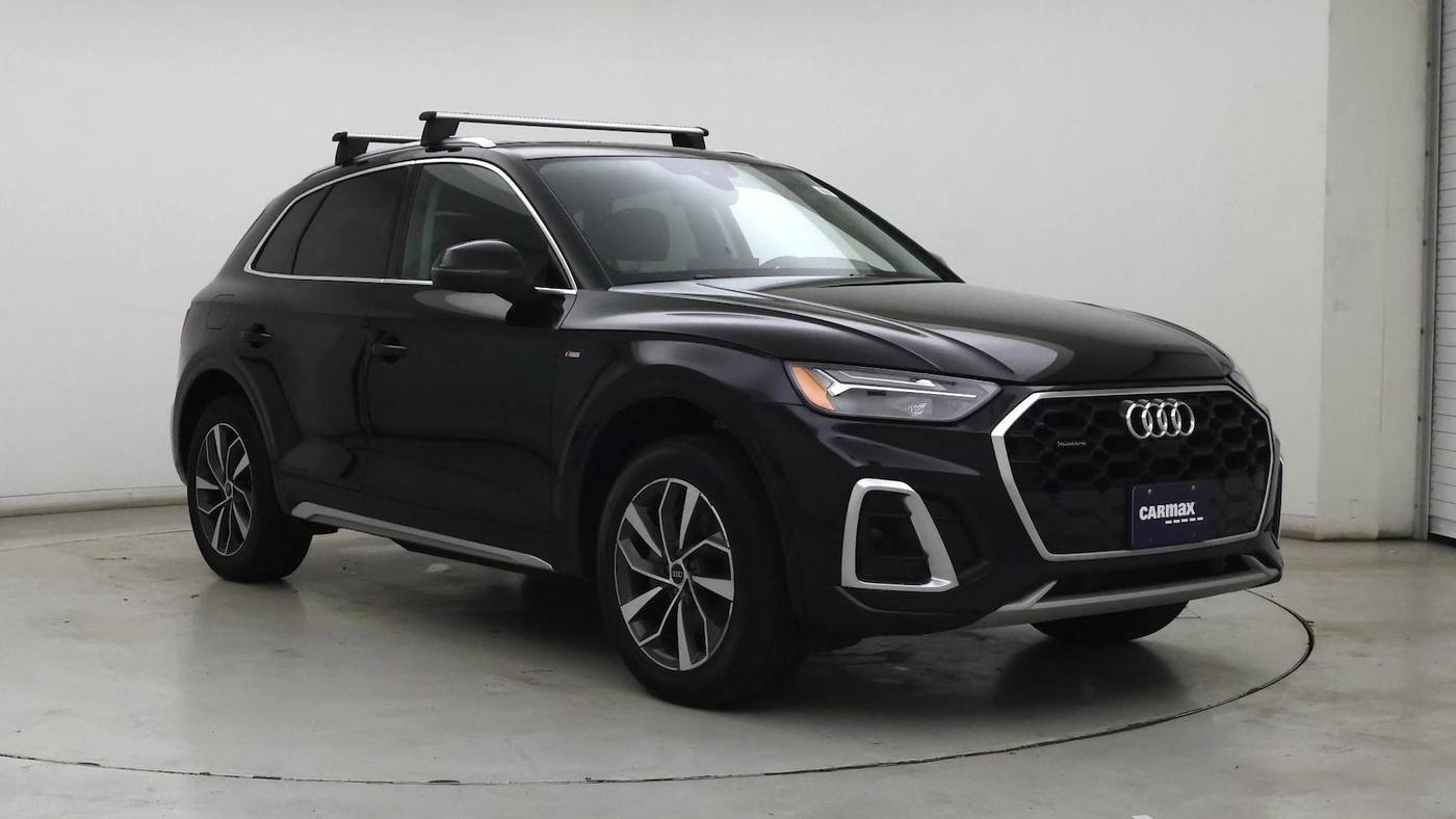 2023 Audi Q5 Premium Plus — SUV — 43,799 mi — Newark, DE