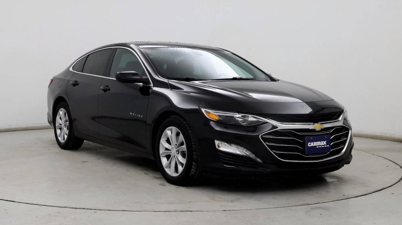 2019 Chevrolet Malibu LT — Sedan — 45,234 mi — Newark, DE