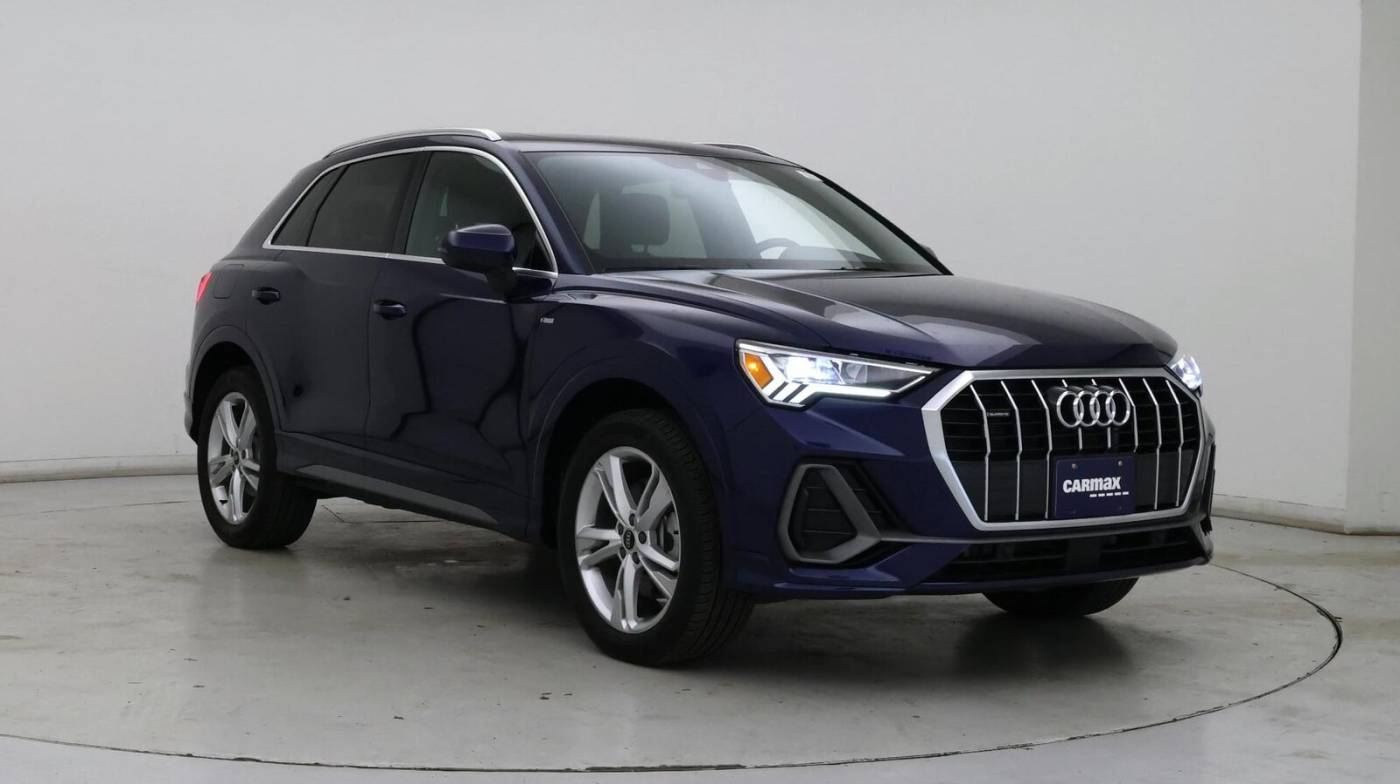 2023 Audi Q3 S line Premium — SUV — 11,519 mi — Newark, DE