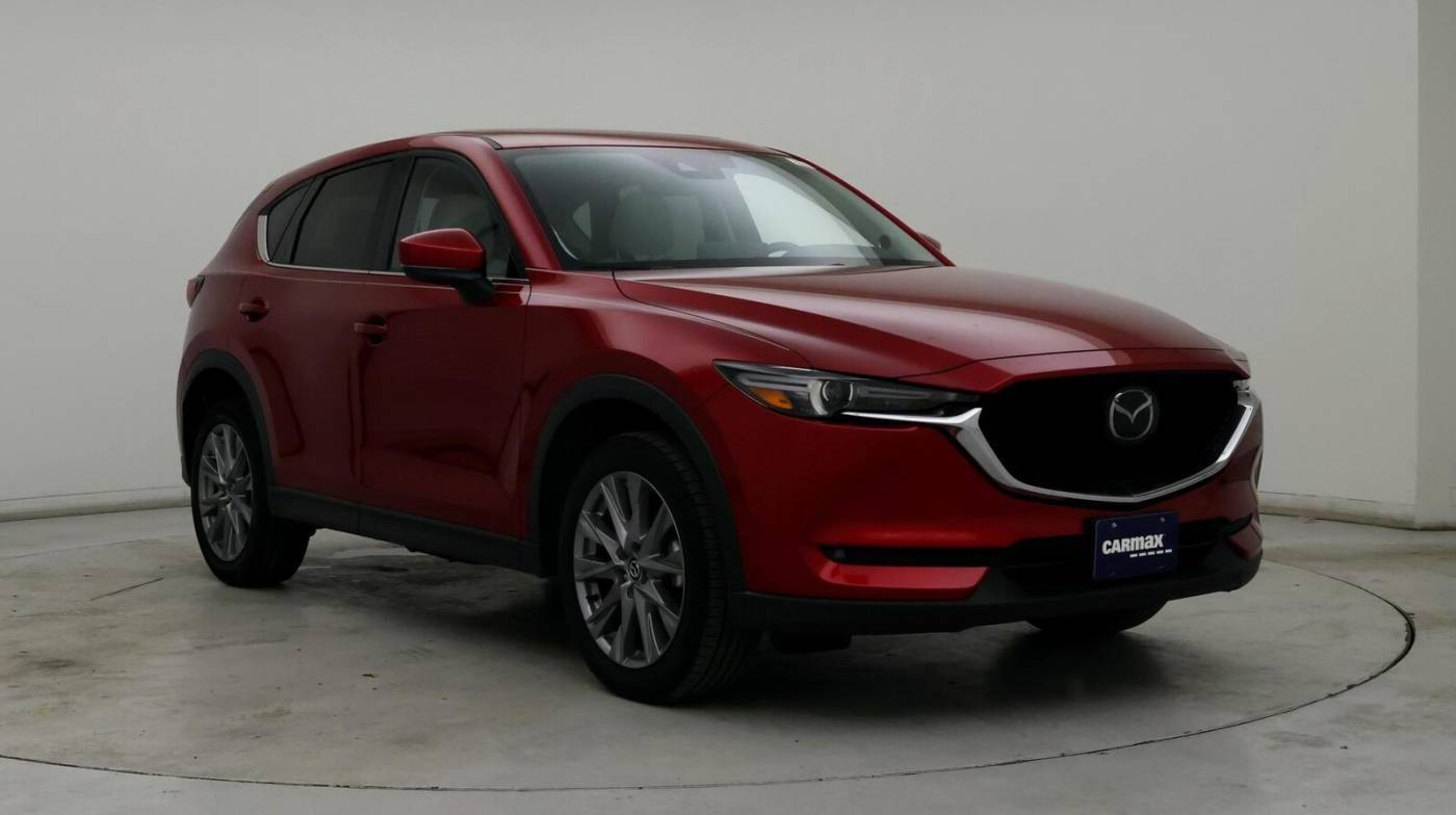 2021 Mazda CX-5 Grand Touring — SUV — 20,386 mi — Newark, DE