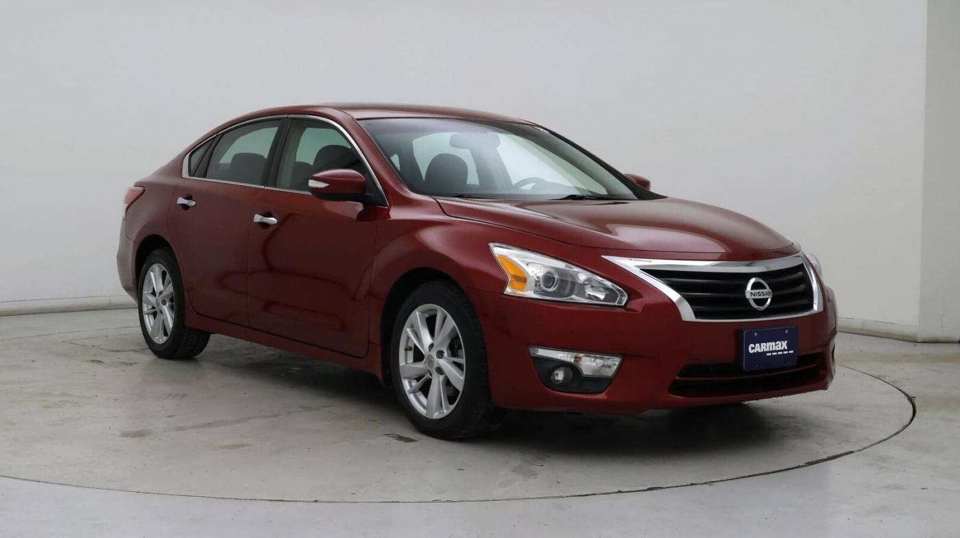 2013 Nissan Altima 2.5 SV — Sedan — 72,577 mi — Newark, DE