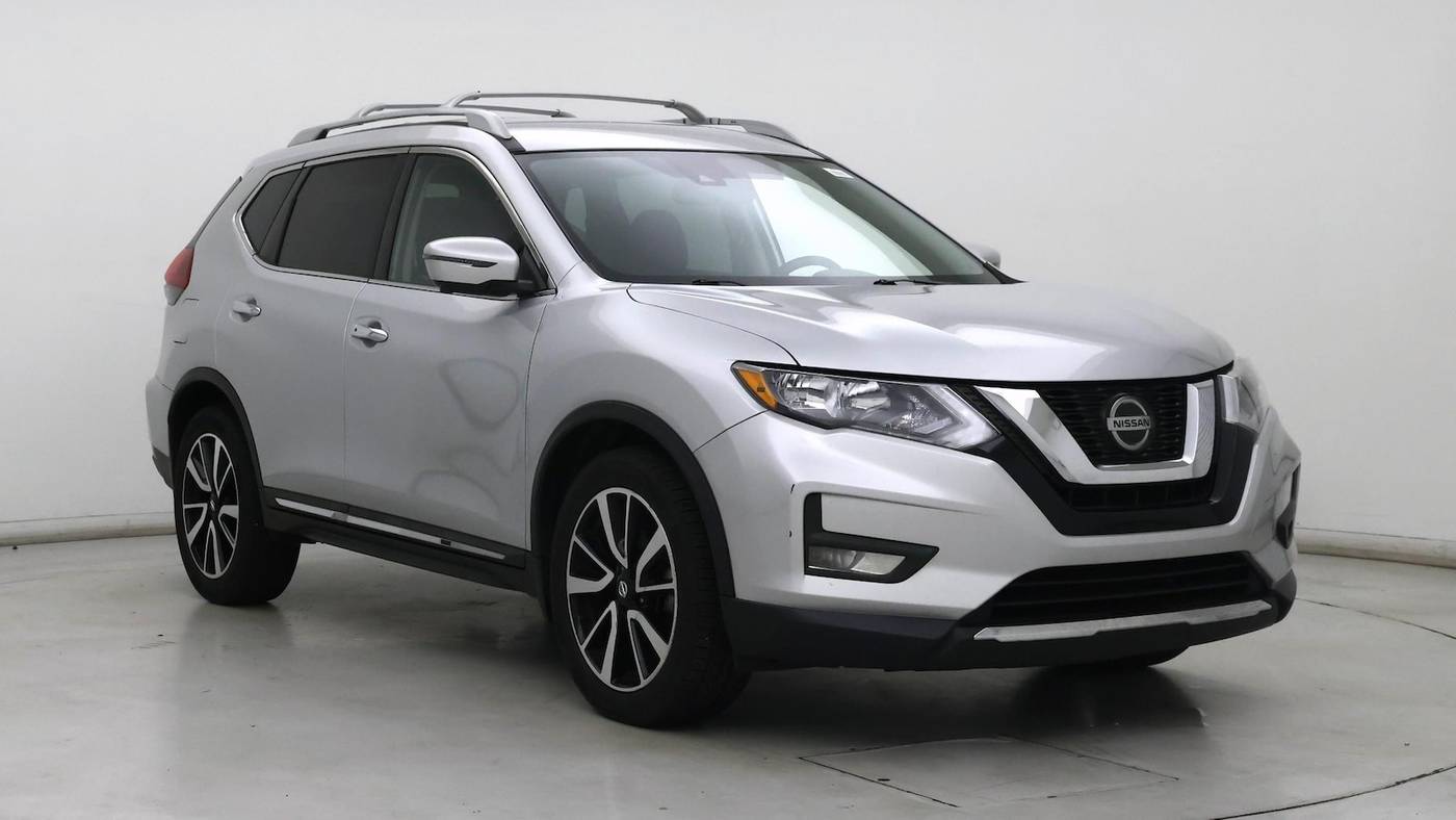 2020 Nissan Rogue