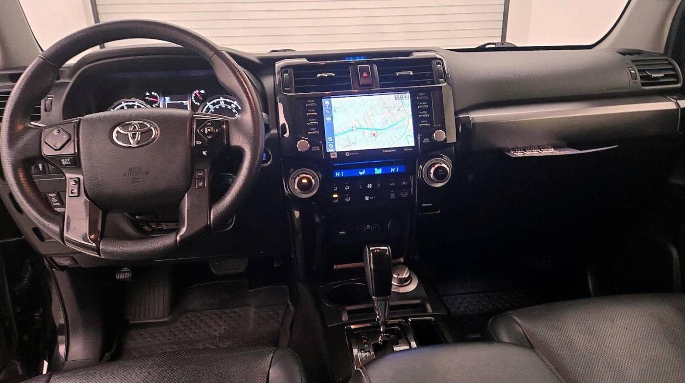 2020 Toyota 4Runner Nightshade — SUV — 45,118 mi — Newark, DE