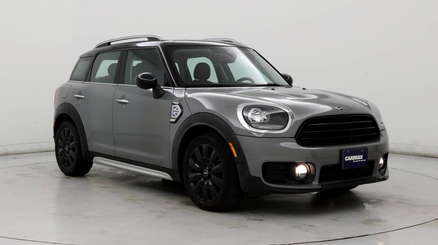 2019 MINI Countryman Cooper — SUV — 51,272 mi — Newark, DE