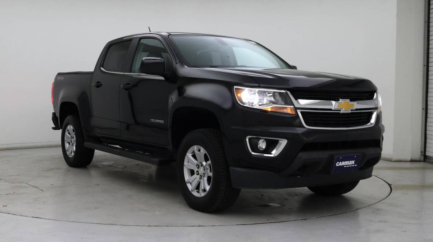 2019 Chevrolet Colorado LT — Pickup Truck — 62,525 mi — Newark, DE