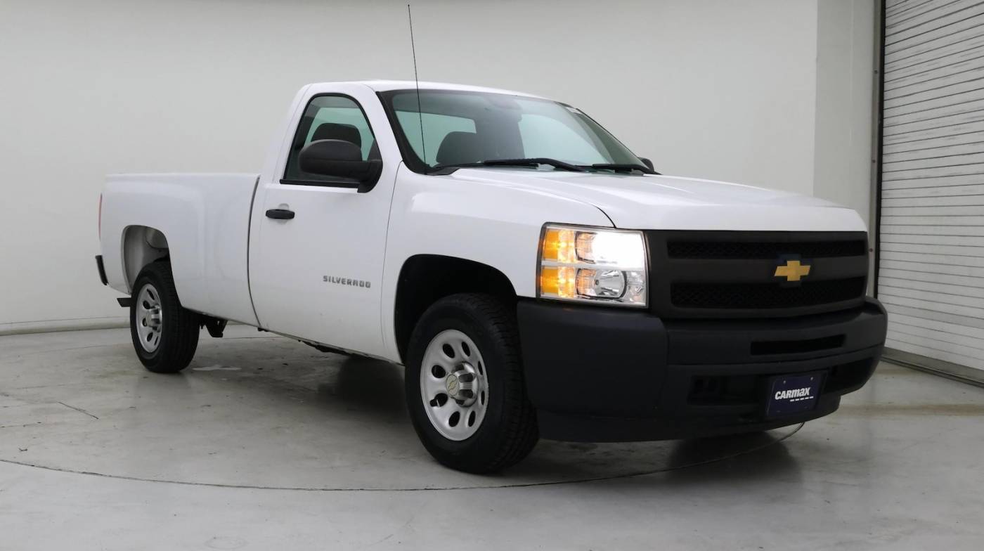 2013 Chevrolet Silverado 1500 WT — Pickup Truck — 90,935 mi — Newark, DE