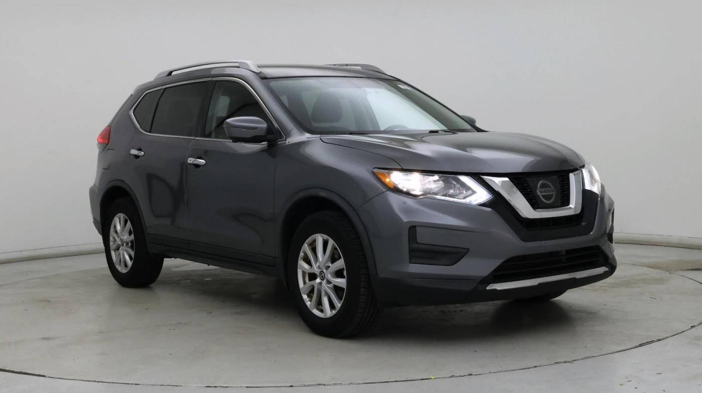 2017 Nissan Rogue SV — SUV — 60,505 mi — Newark, DE
