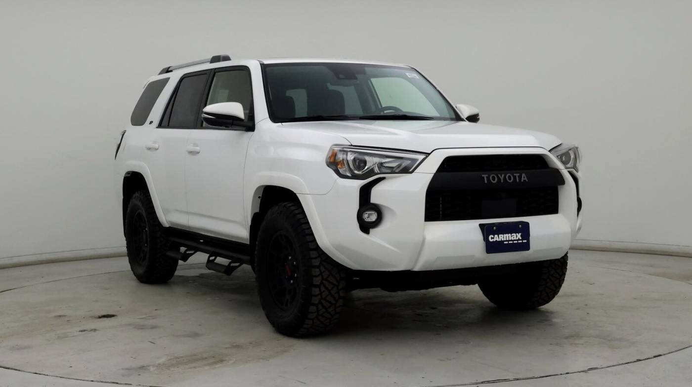 2024 Toyota 4Runner SR5 Premium — SUV — 6,691 mi — Newark, DE