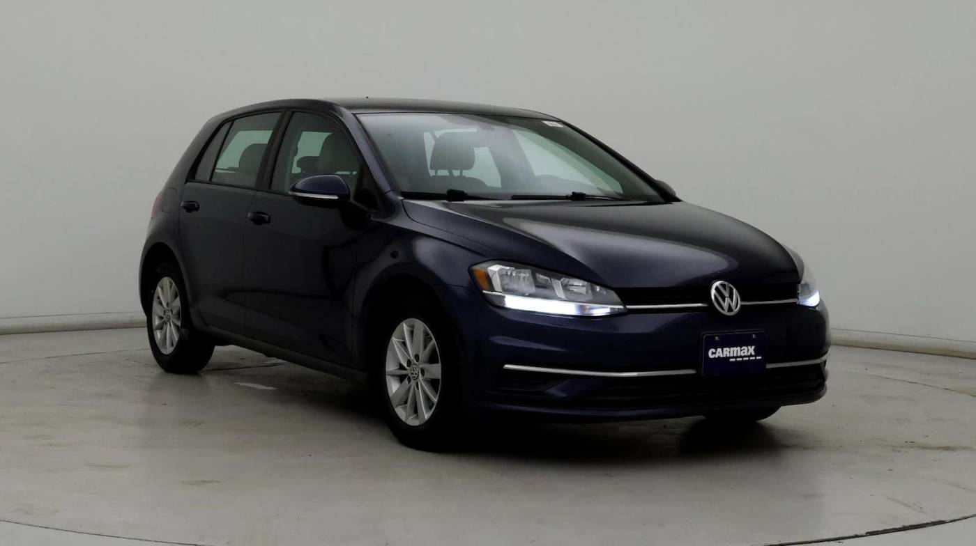 2018 Volkswagen Golf S — Hatchback — 82,217 mi — Newark, DE
