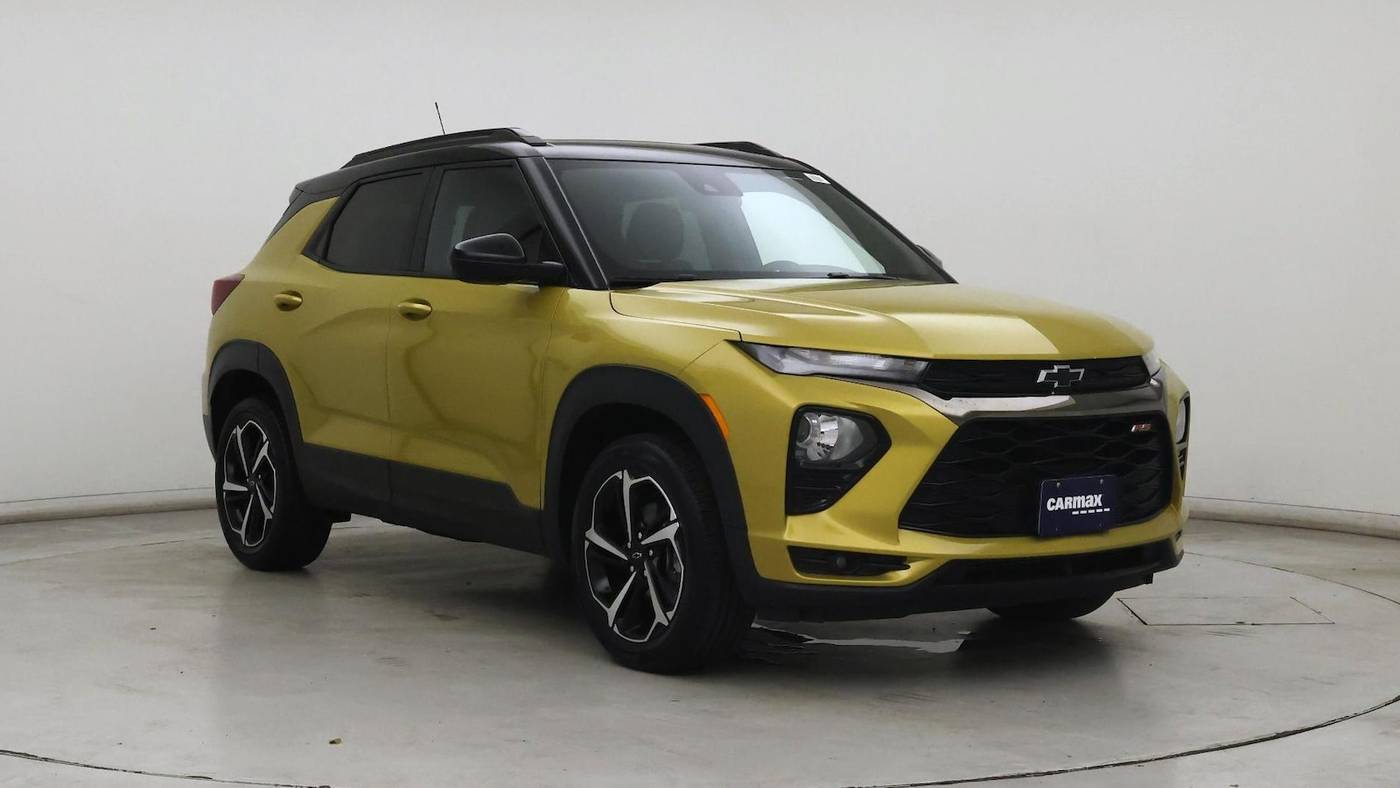 2023 Chevrolet Trailblazer RS — SUV — 24,011 mi — Newark, DE