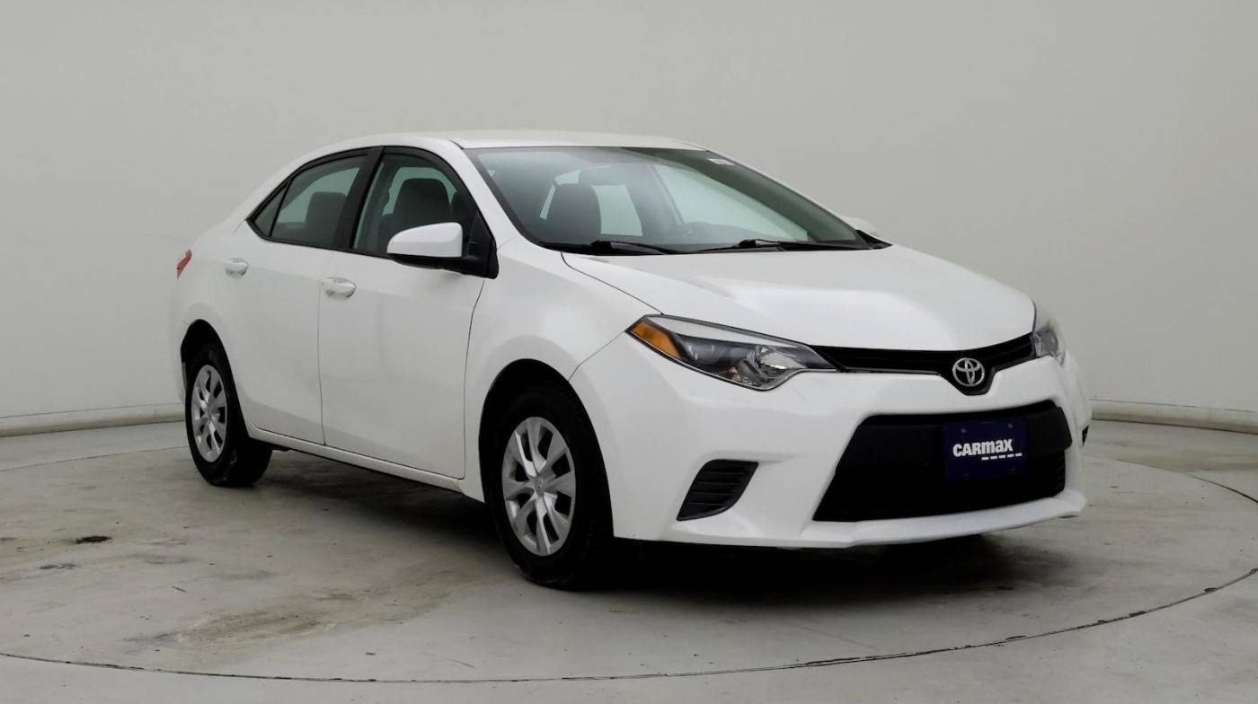 2016 Toyota Corolla L — Sedan — 84,663 mi — Newark, DE