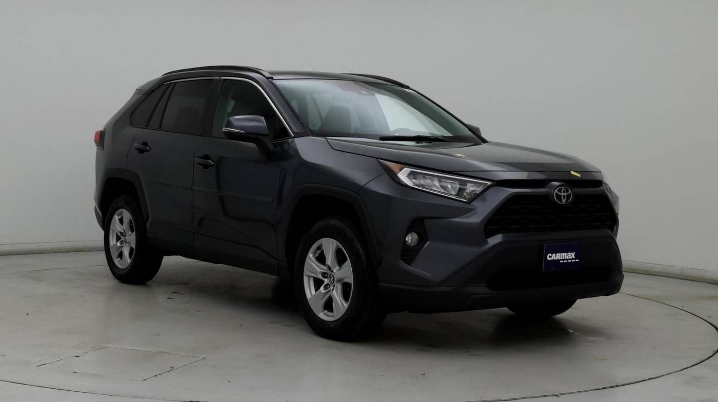 2020 Toyota RAV4 XLE — SUV — 51,841 mi — Newark, DE