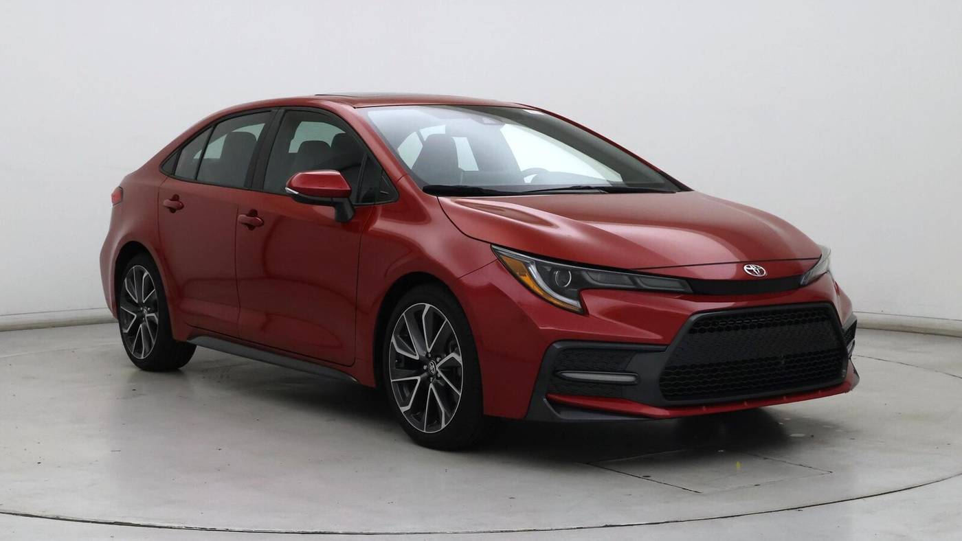 2020 Toyota Corolla
