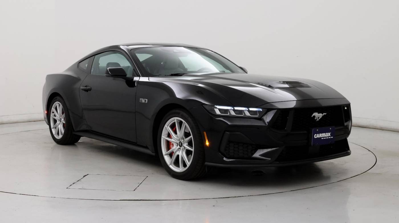 2024 Ford Mustang GT Premium — Coupe — 3,558 mi — Newark, DE