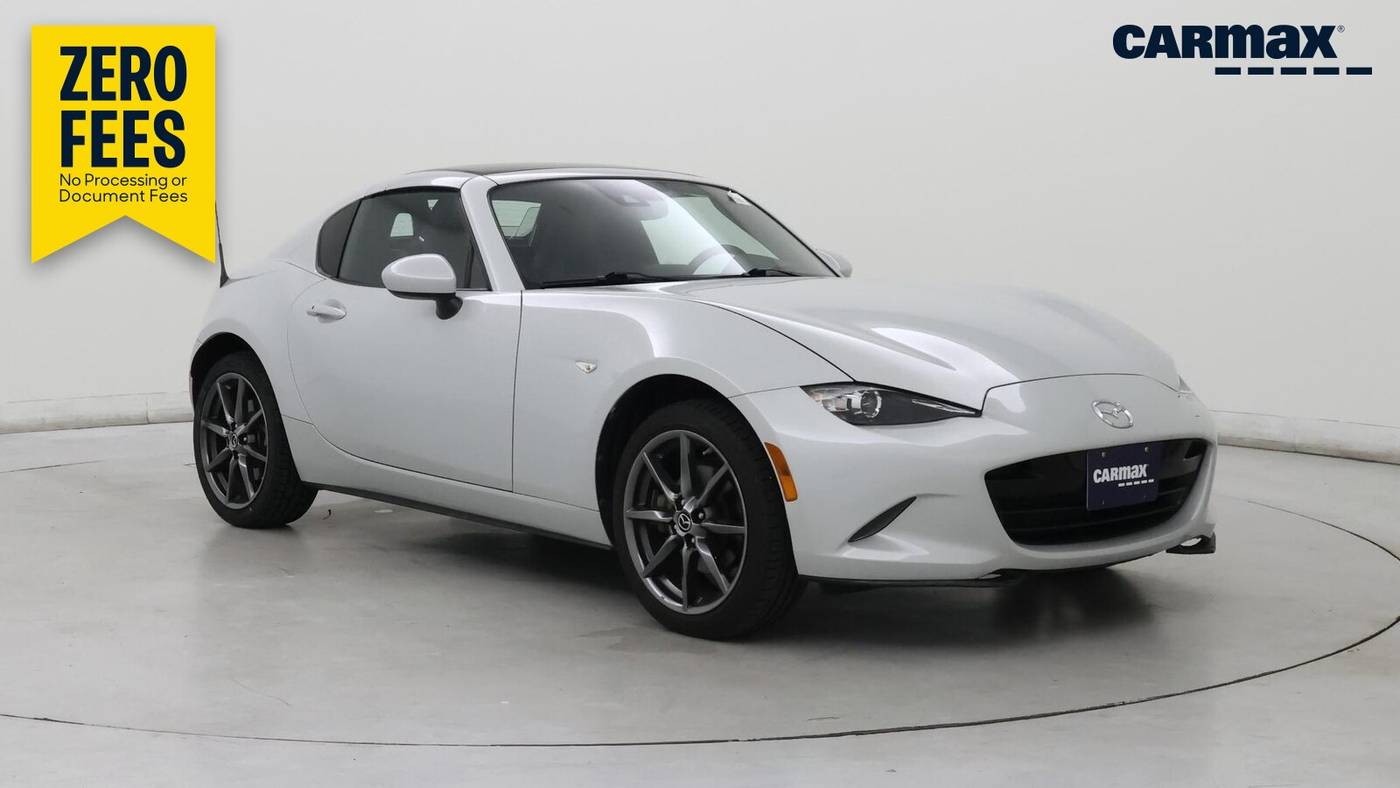 2019 Mazda MX-5 Miata Grand Touring
