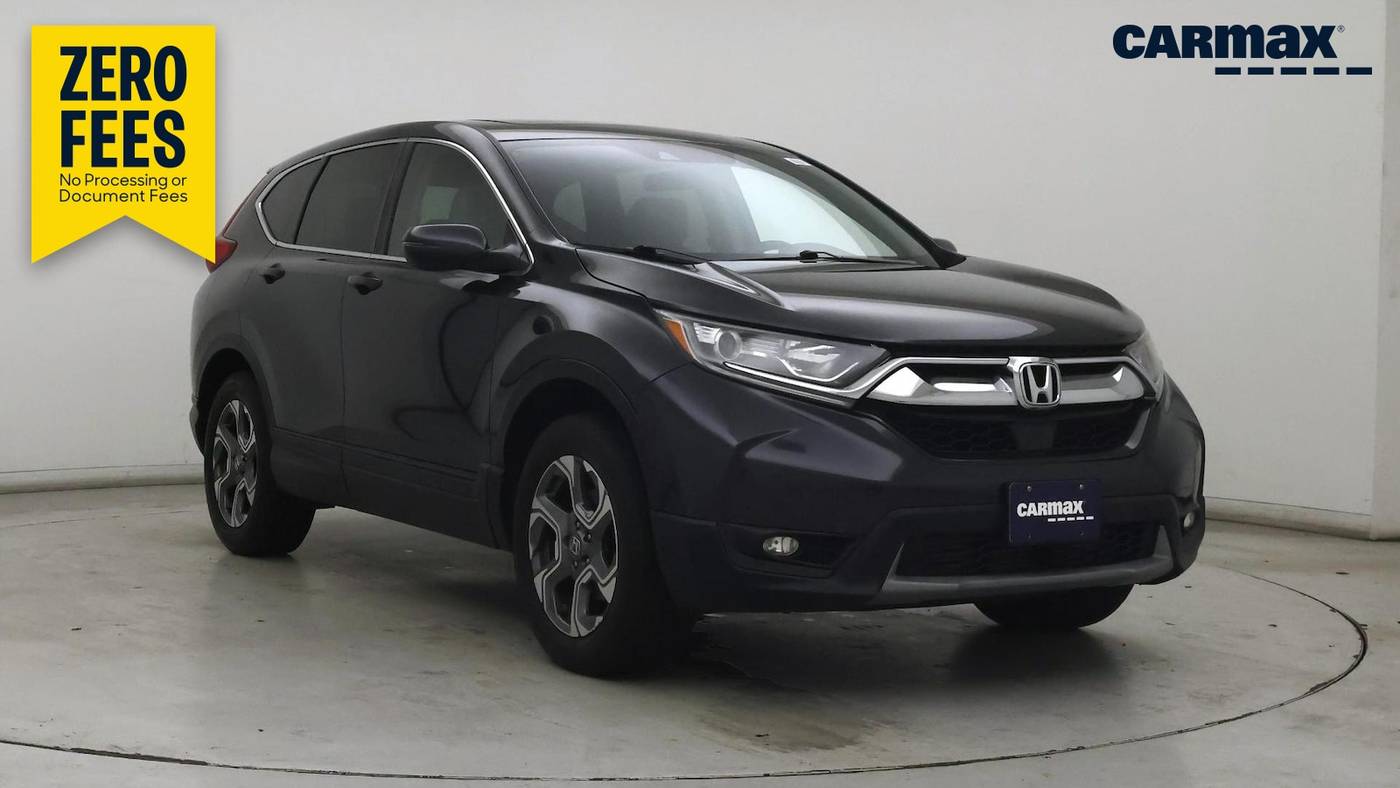 2017 Honda CR-V EX