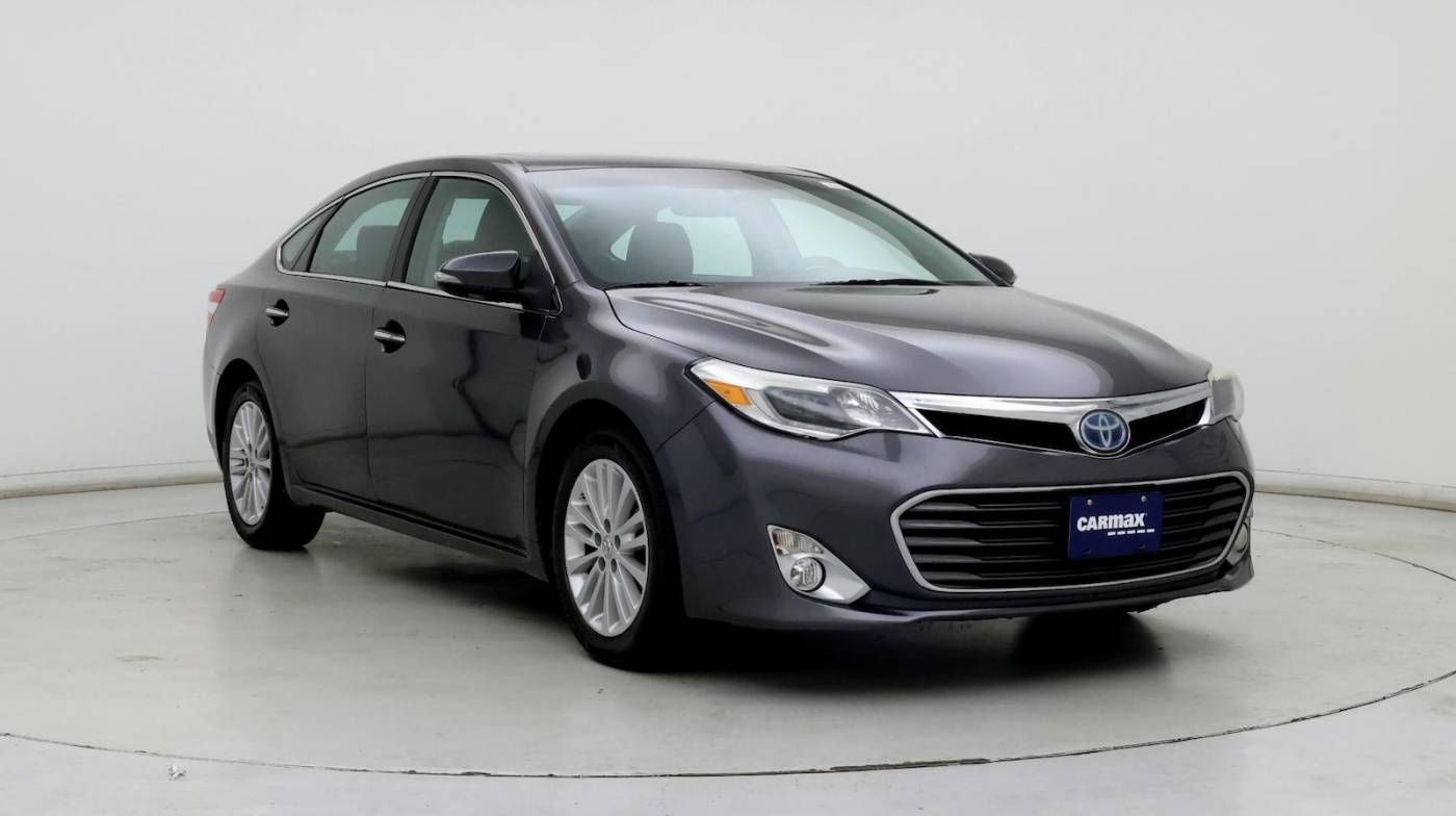2015 Toyota Avalon Hybrid Limited — Sedan — 117,785 mi — Newark, DE