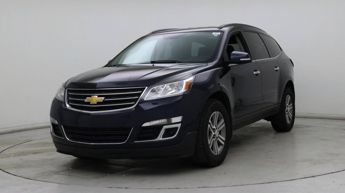 2016 Chevrolet Traverse LT — SUV — 65,325 mi — Newark, DE