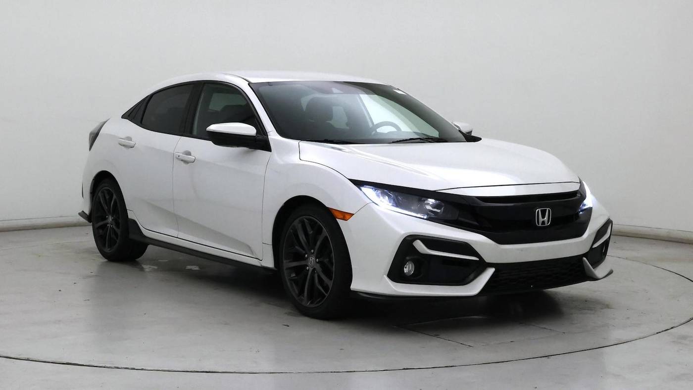 2021 Honda Civic