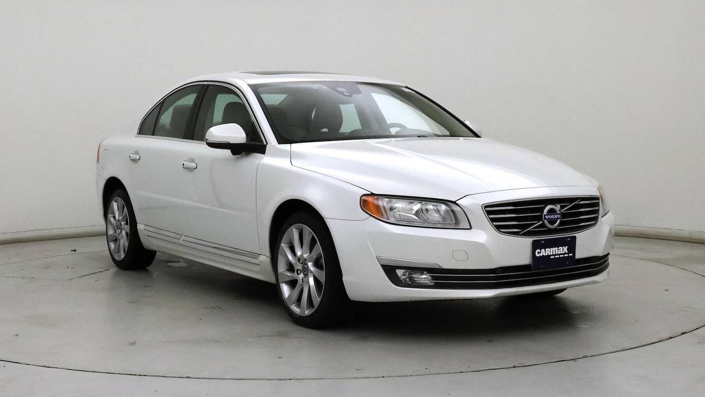 2015 Volvo S80 T6 — Sedan — 46,776 mi — Inglewood, CA