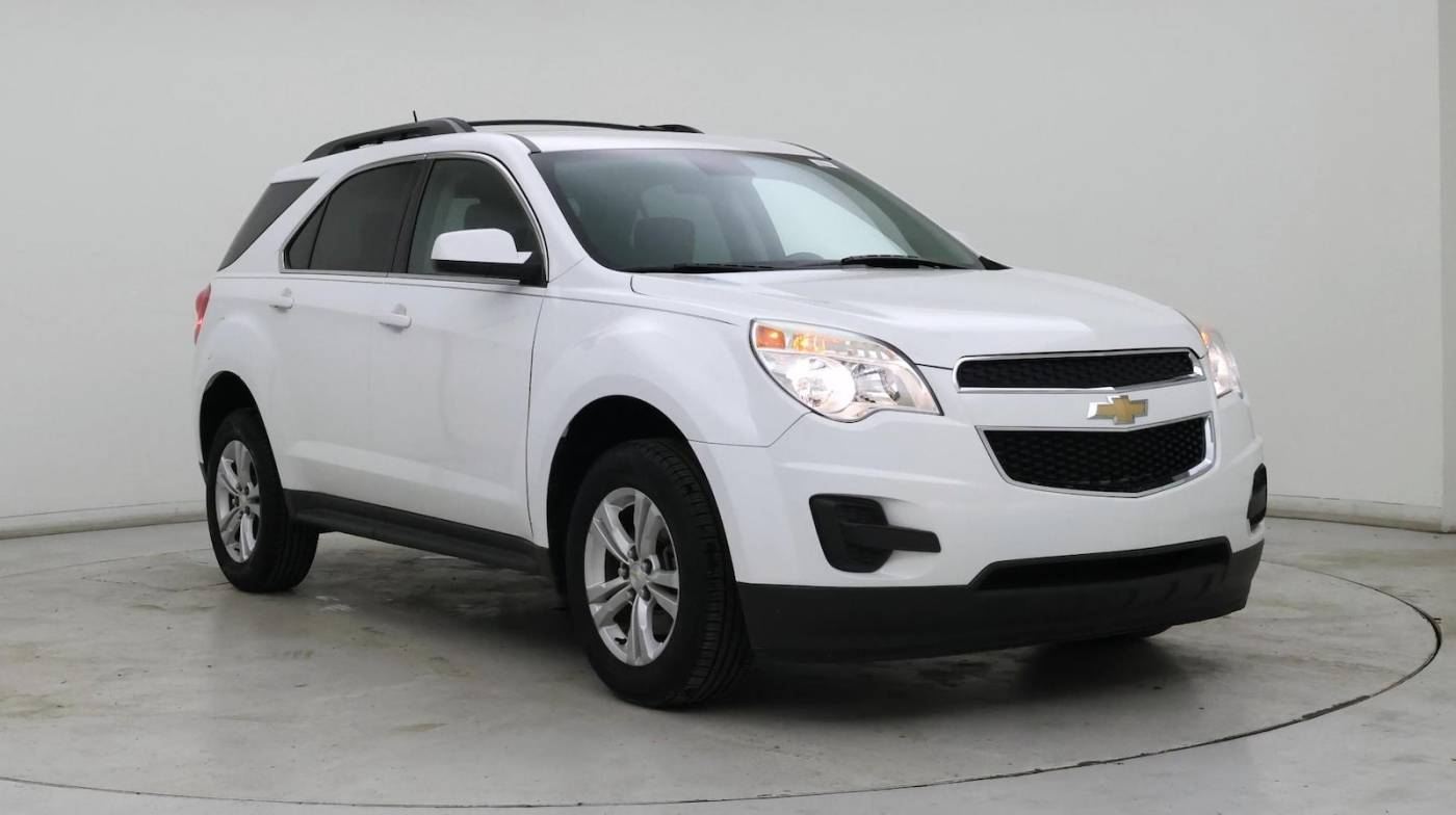 2015 Chevrolet Equinox LT — SUV — 68,919 mi — Newark, DE