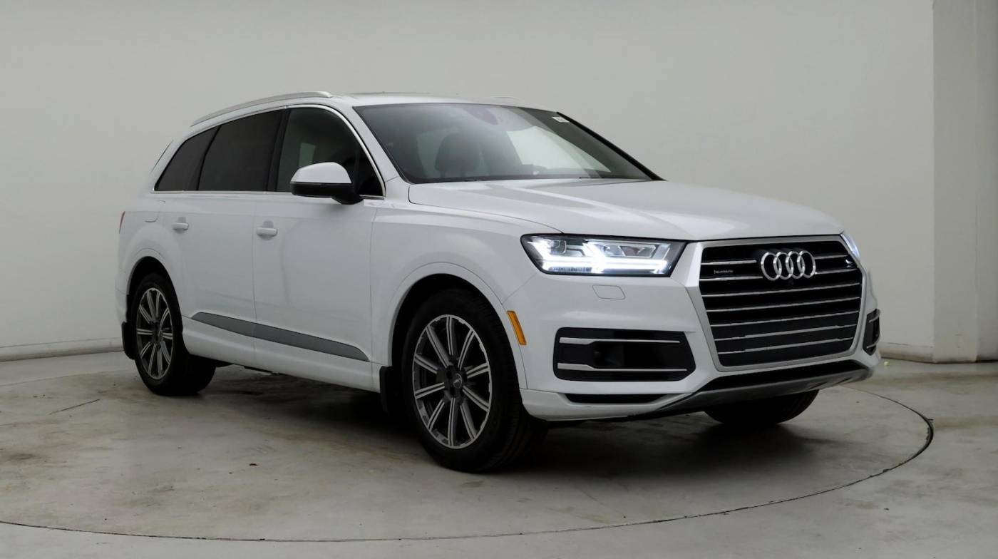 2018 Audi Q7 Prestige — SUV — 55,808 mi — Newark, DE