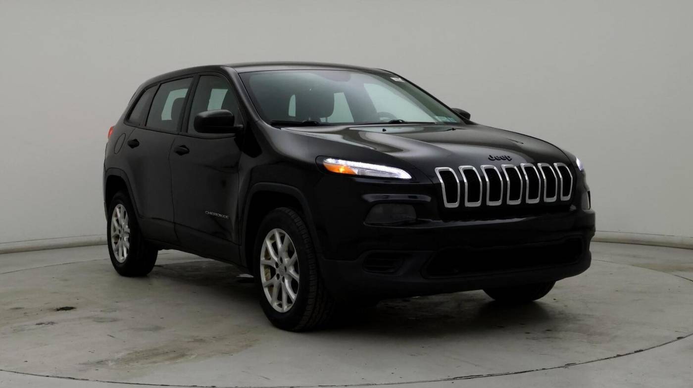 2014 Jeep Cherokee Sport — SUV — 125,582 mi — Newark, DE