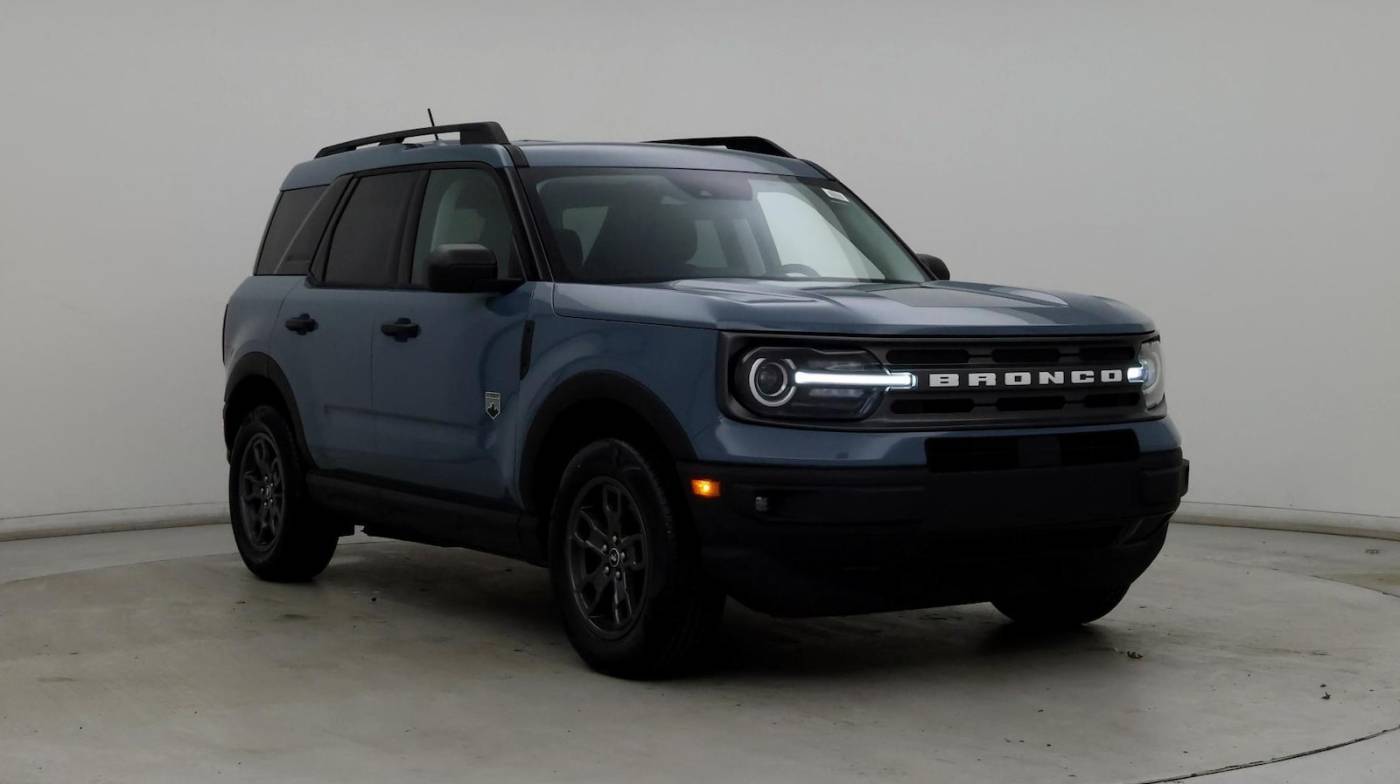 2022 Ford Bronco Sport Big Bend — SUV — 38,693 mi — Newark, DE