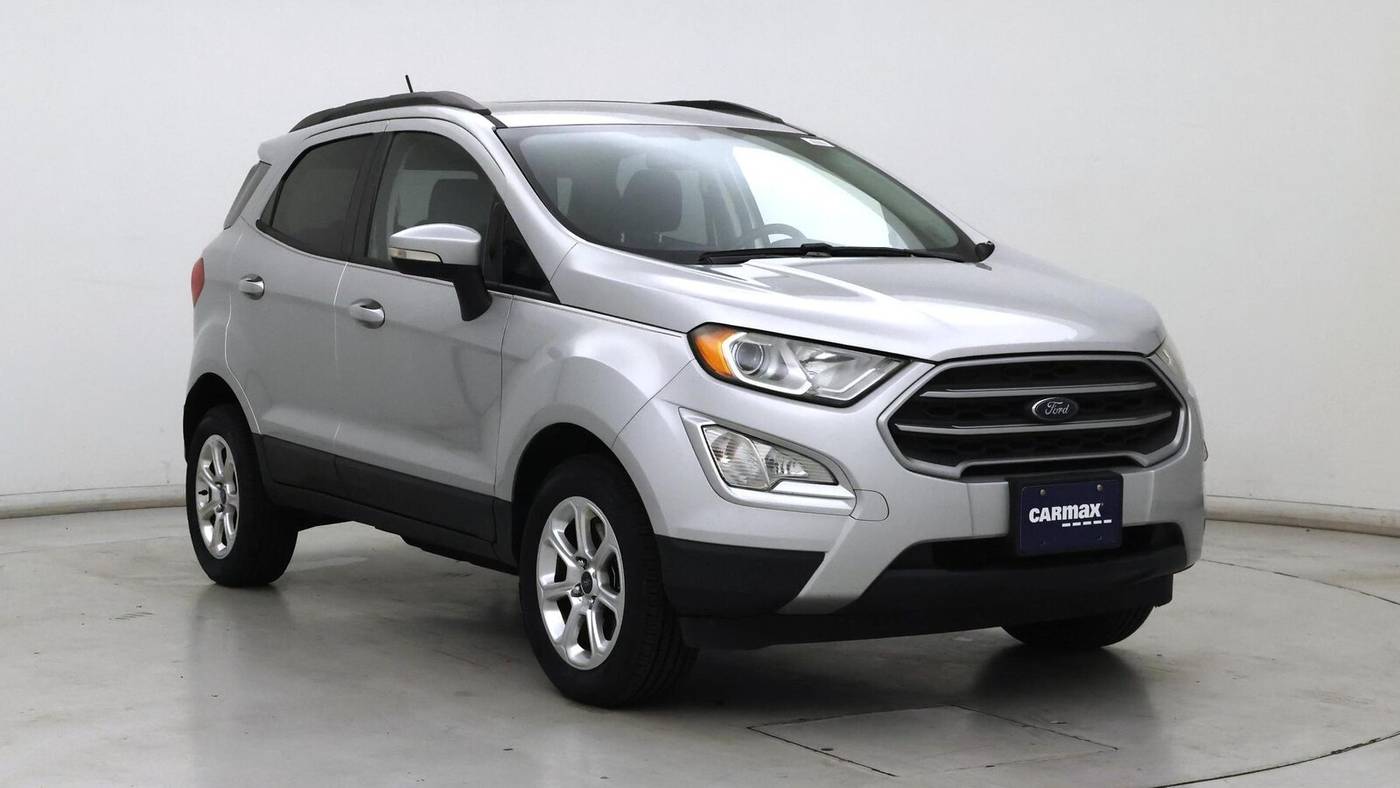 2018 Ford EcoSport
