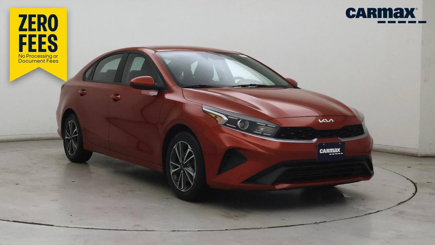 2022 Kia Forte LXS